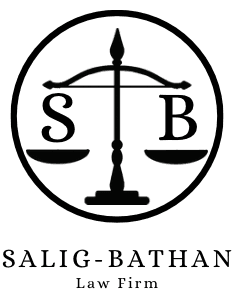 Salig-Bathan Law Logo